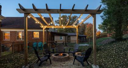 Fire Pit, Coffee Bar, Deck, Grill, Game Room