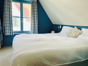 2 soverom og wi-fi (inkludert)