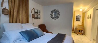 Cuban Corner in Newfoundland Suite