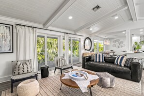 Smart TV - The 19th Hole | Luxury AMI Beach Home - Private Pool & Spa, 7 Hole Putting Green! (Anna Maria)