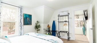 Charming Apt With King Bed in the Heart of SLC