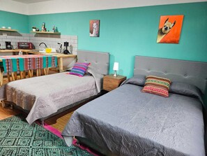 1 Schlafzimmer, Bügeleisen/Bügelbrett, WLAN, Bettwäsche