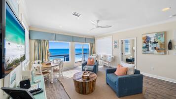 Smart TV, reproductor de DVD y estéreo