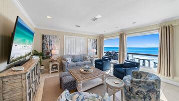 Smart TV, reproductor de DVD y estéreo