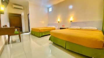 Quadruple Room | Free WiFi
