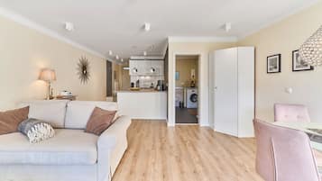 Fernseher, Stereoanlage