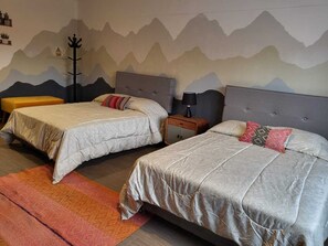 1 Schlafzimmer, Bügeleisen/Bügelbrett, WLAN, Bettwäsche