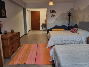 1 bedroom, iron/ironing board, WiFi, bed sheets - Magical room with WiFi in Lima (Lima)