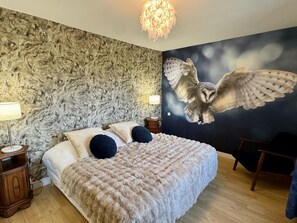 9 Schlafzimmer, Internetzugang