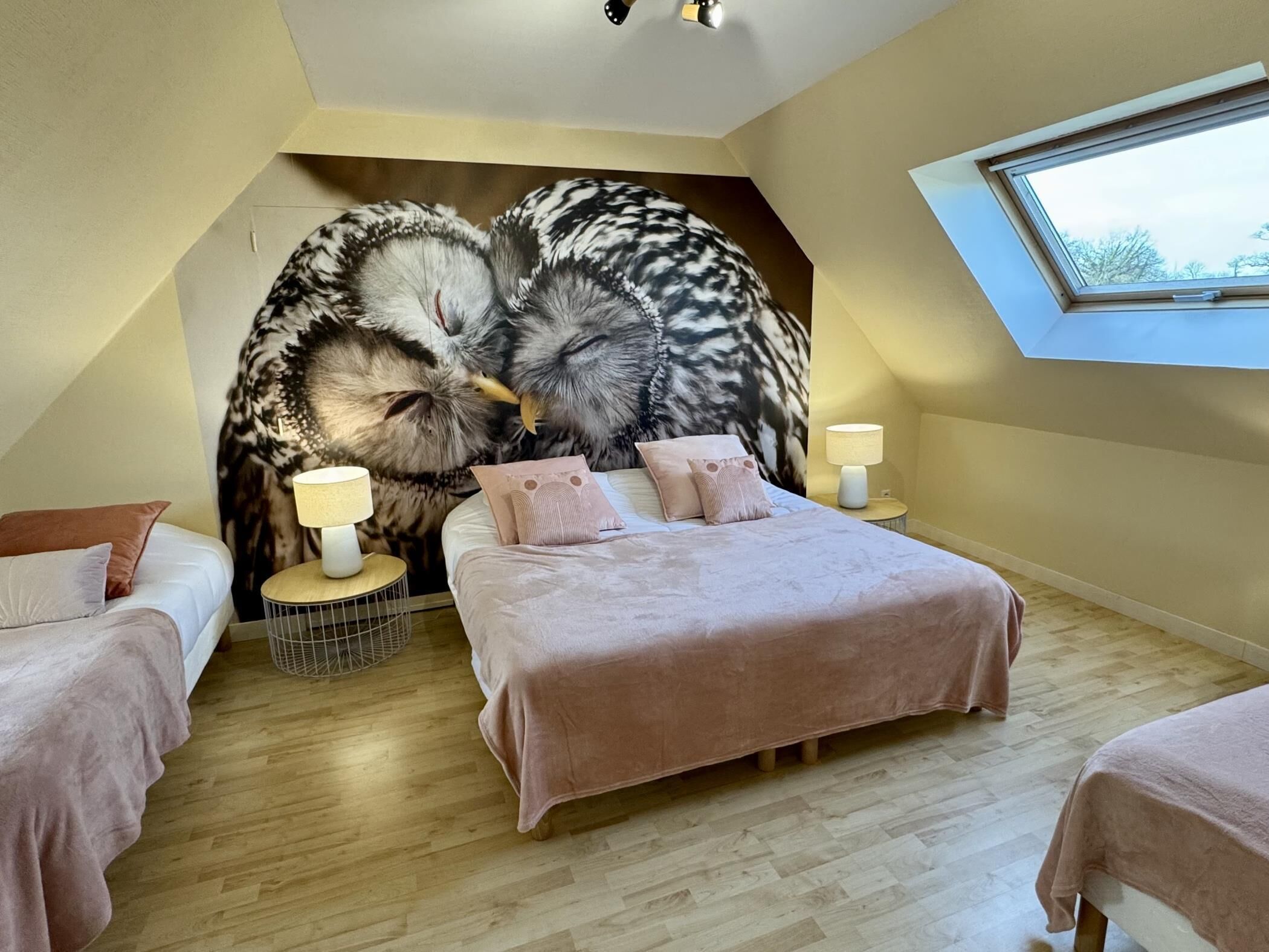 9 bedrooms, Internet