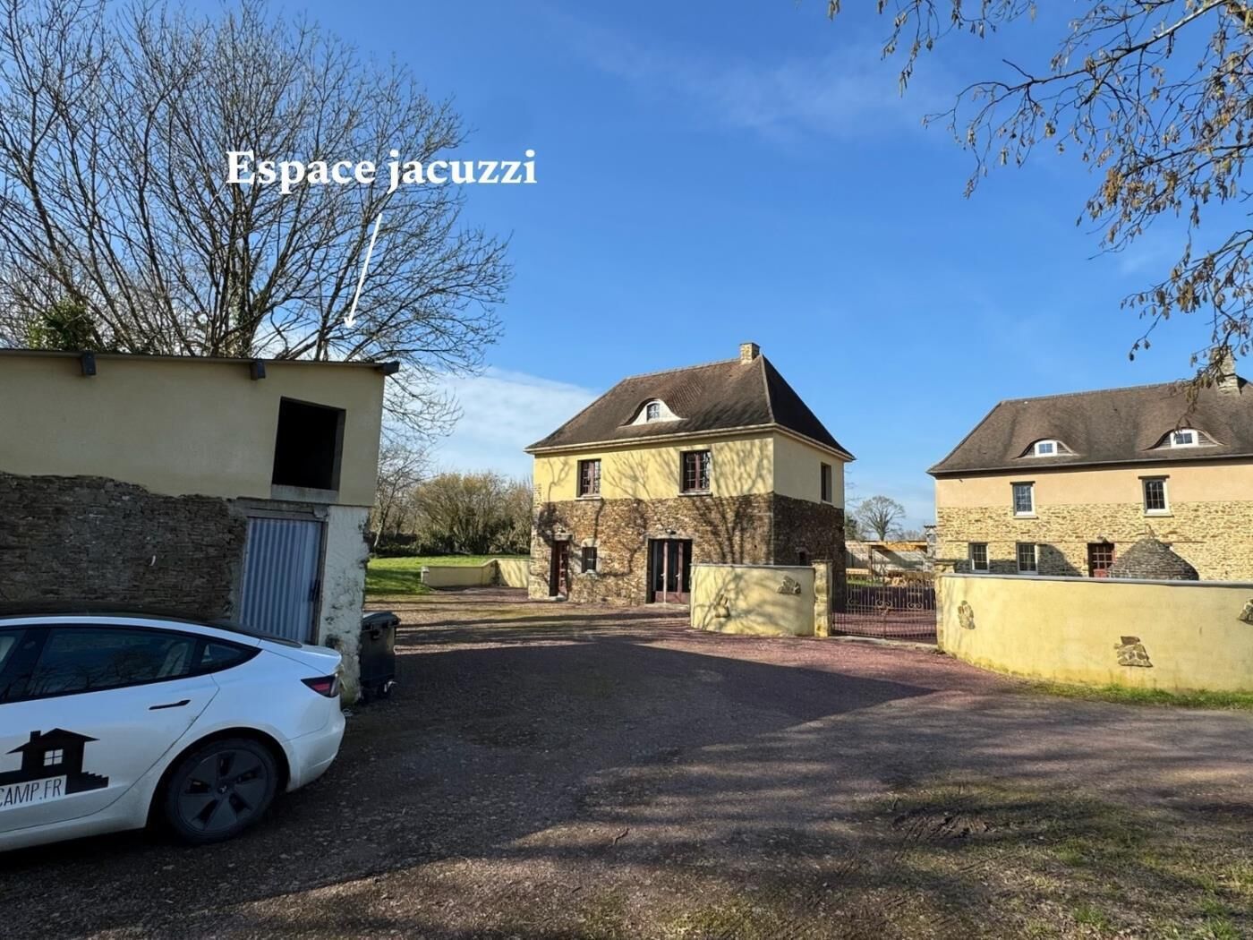 Extérieur