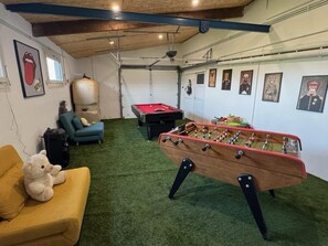 Games room