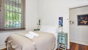 2 camere, Wi-Fi gratuito, lenzuola