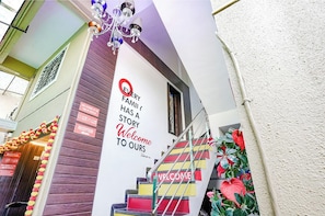 Escalier