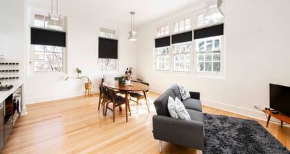 Mr Manchester in Peaceful Parkville