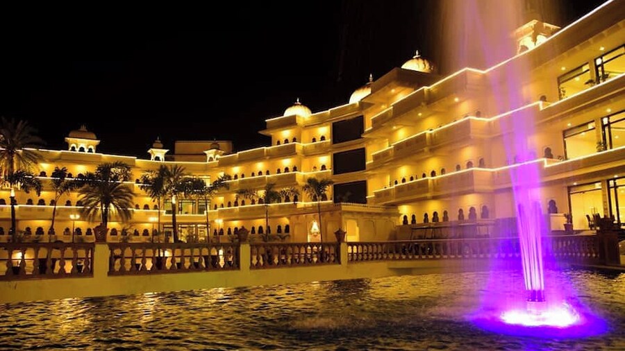 Labh Garh Palace Resort & Spa