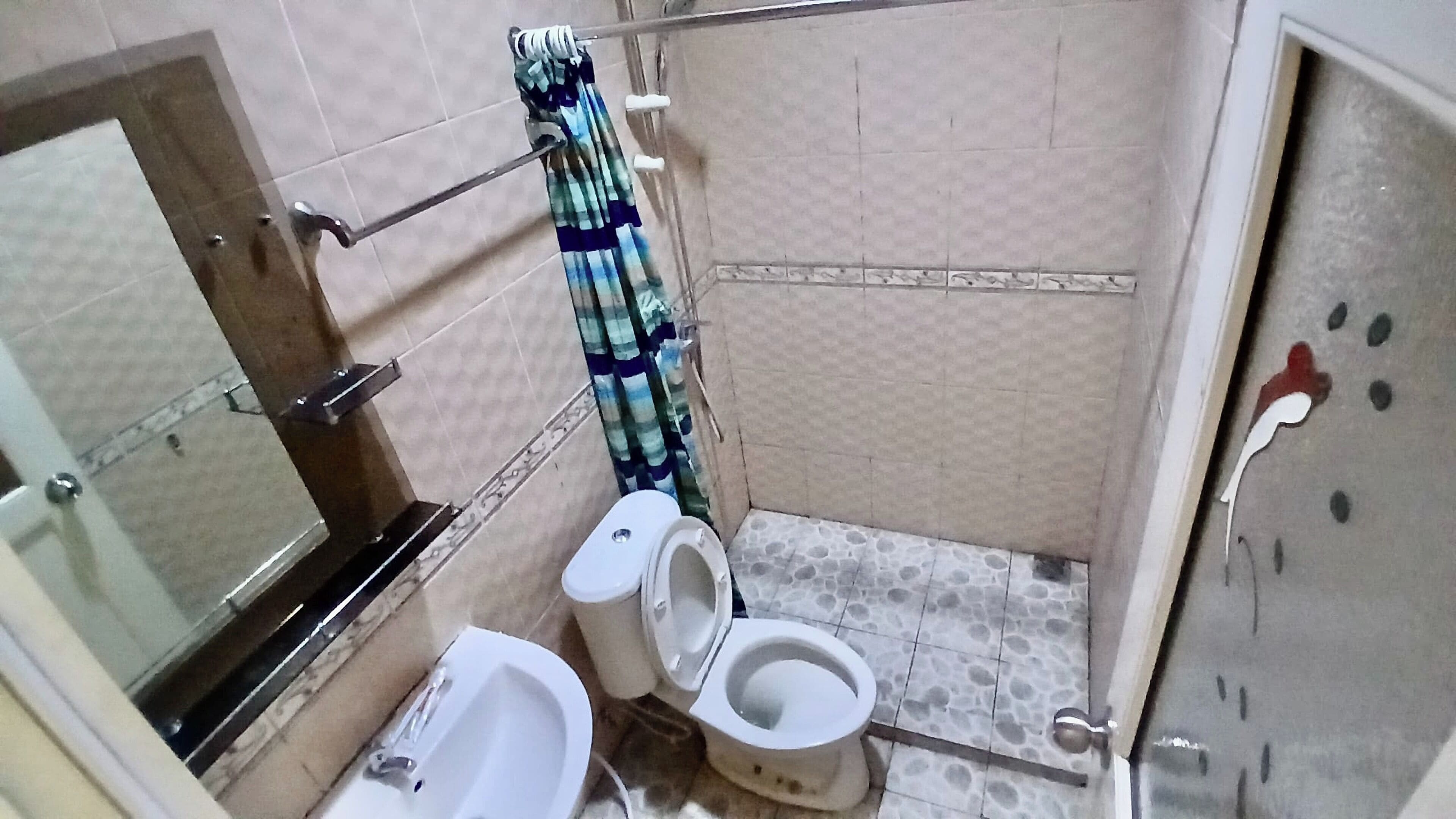 浴室