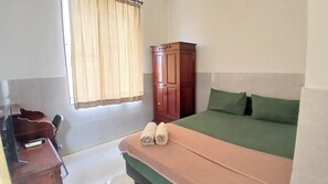 Chambre Deluxe | Wi-Fi gratuit, draps fournis