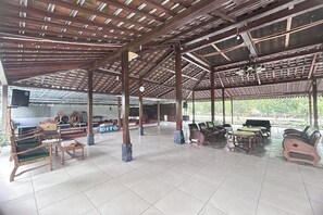Aamiaishuone