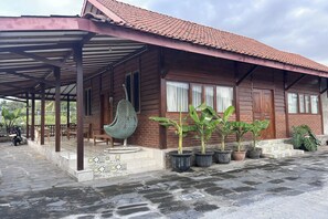 Premium-huvila | Terassi/patio
