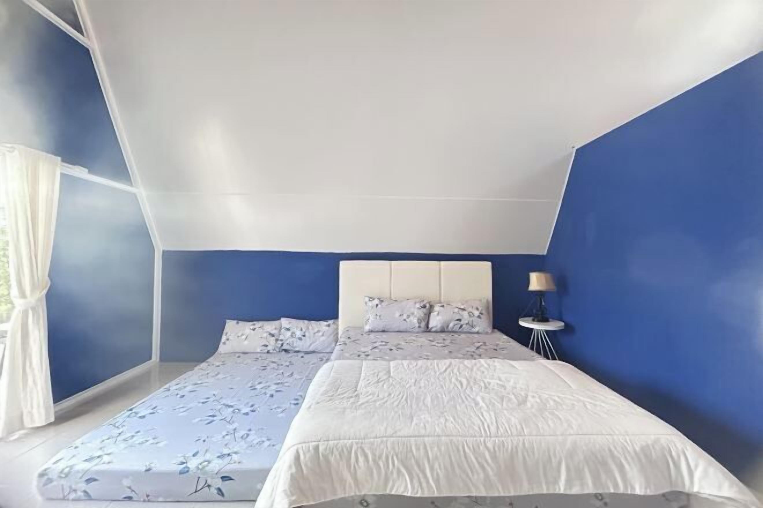 Wi-fi (inkludert) og sengetøy