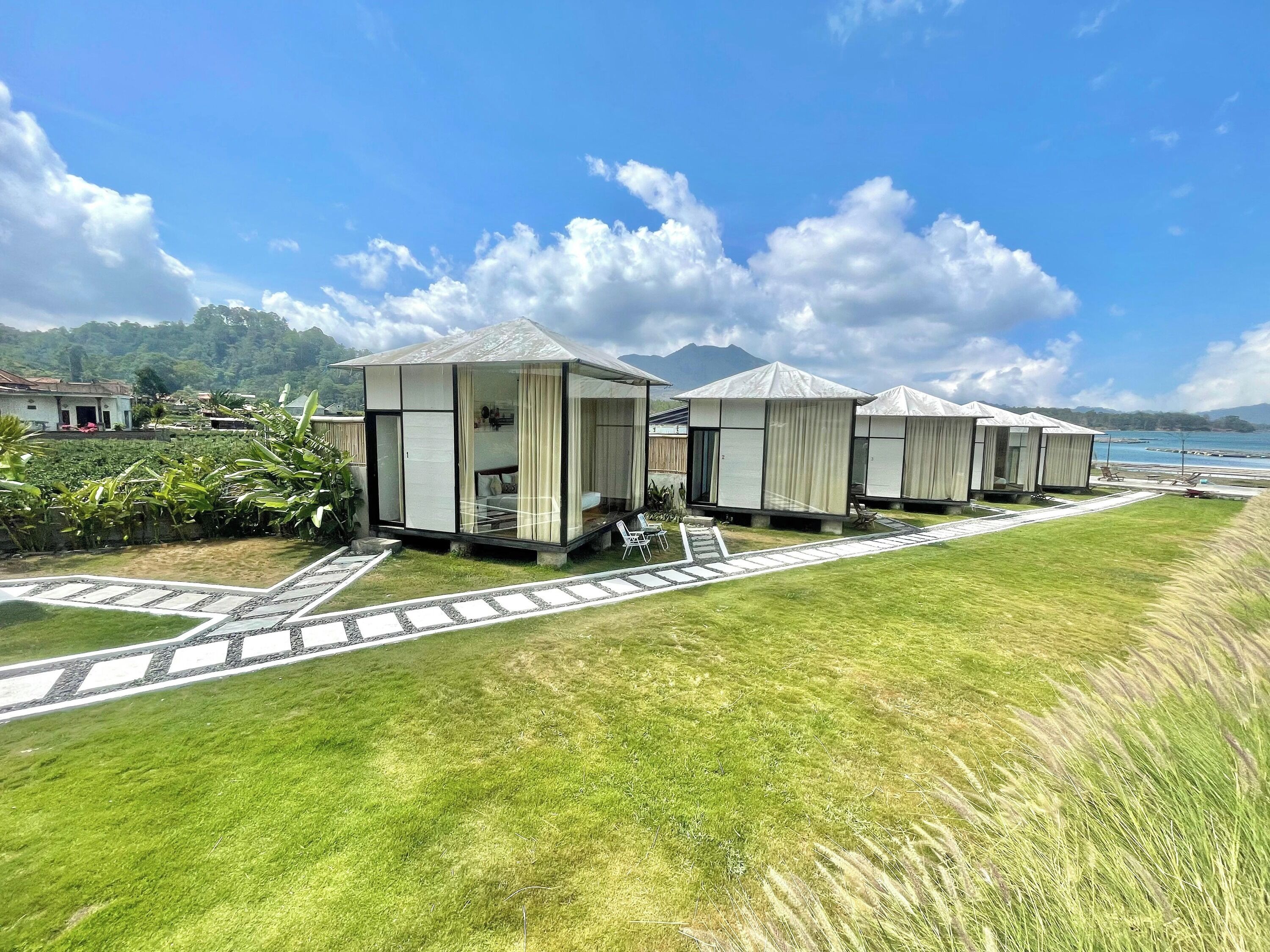 Luxury Tent | 1 bedroom, free WiFi, bed sheets