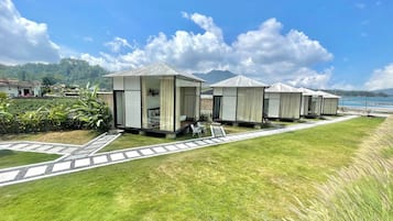 Luxury Tent | 1 bedroom, free WiFi, bed sheets