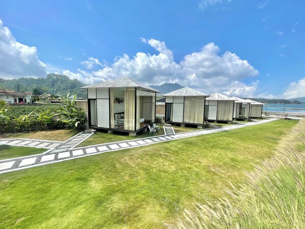 Luxury Tent