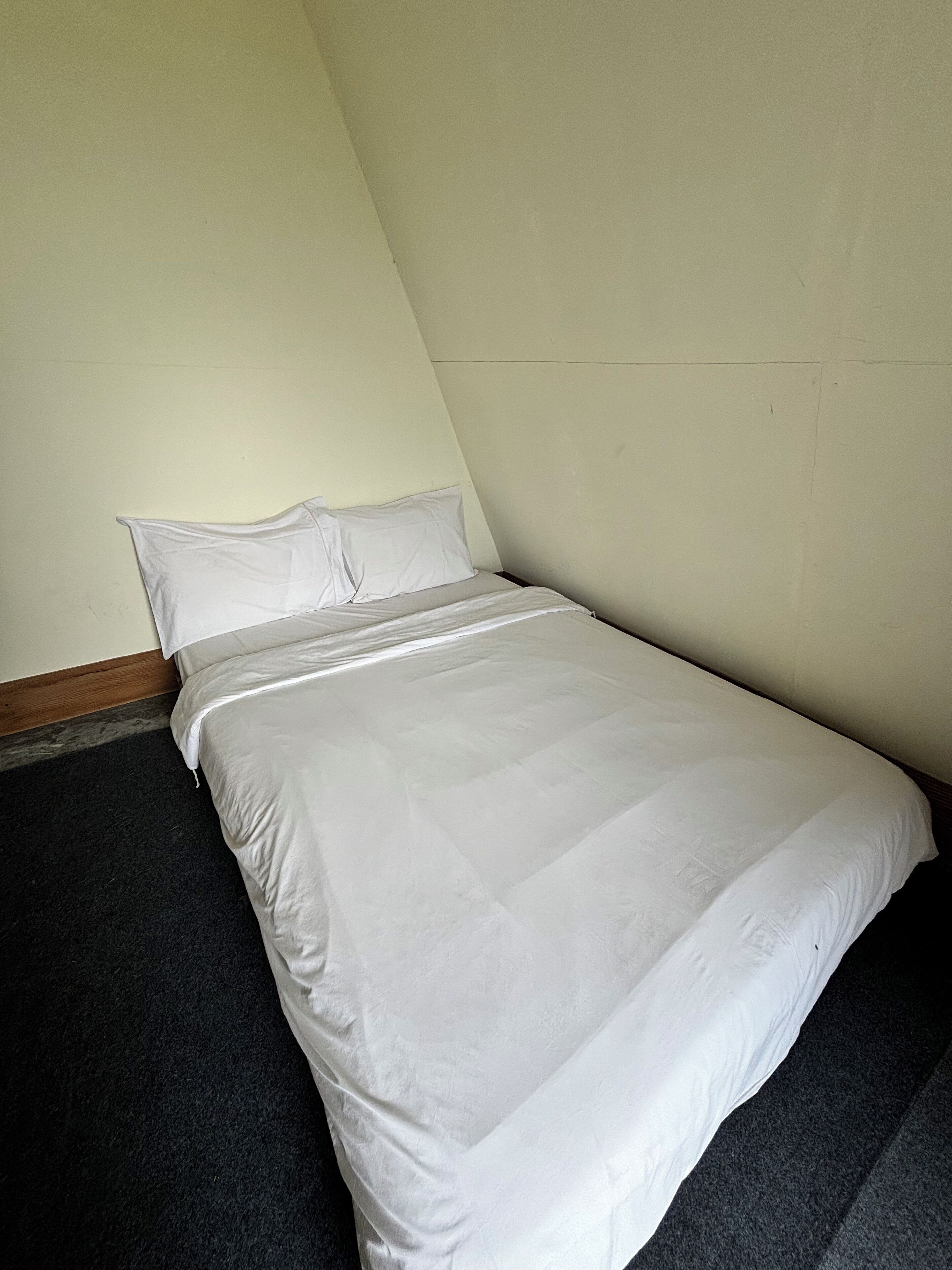 Tente Standard | 1 chambre, Wi-Fi gratuit, draps fournis