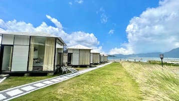 Luxury Tent | 1 bedroom, free WiFi, bed sheets