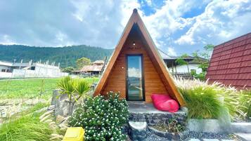 Standard Tent | 1 bedroom, free WiFi, bed sheets