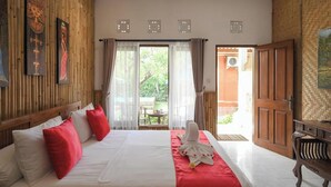 View from room - Tiga Naga Villa (Denpasar)