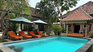 Pool - Tiga Naga Villa (Denpasar)