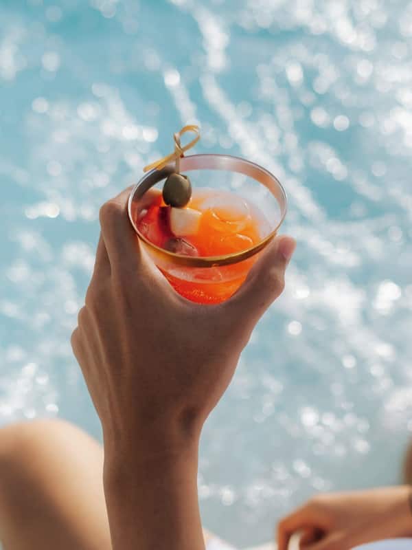 2 piscinas al aire libre