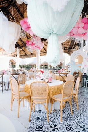 Indoor wedding - Ilocos Urban Wave Resort Hotel (Laoag)