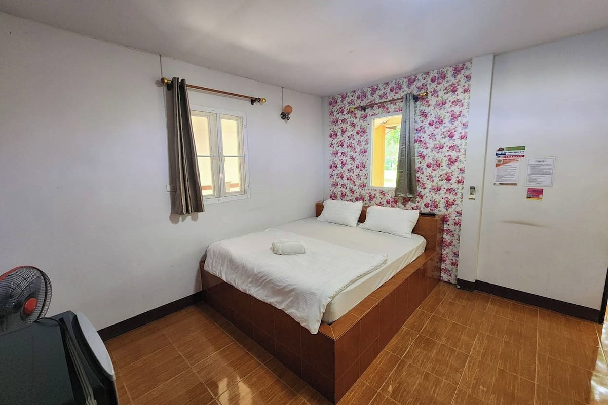 Villa Deluxe | 1 habitación, escritorio, wifi gratis y ropa de cama