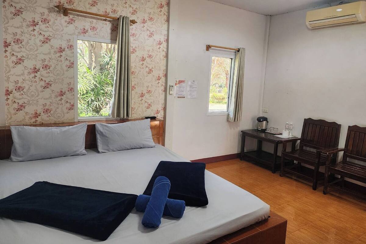 Villa estándar | 1 habitación, escritorio, wifi gratis y ropa de cama