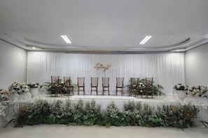 Salón de bodas