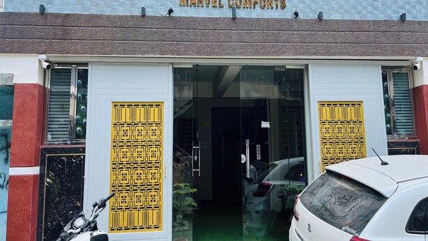 Front of property - Marvel Comforts Near Fortis Hospital, Bannerghatta Road (Bengaluru)
