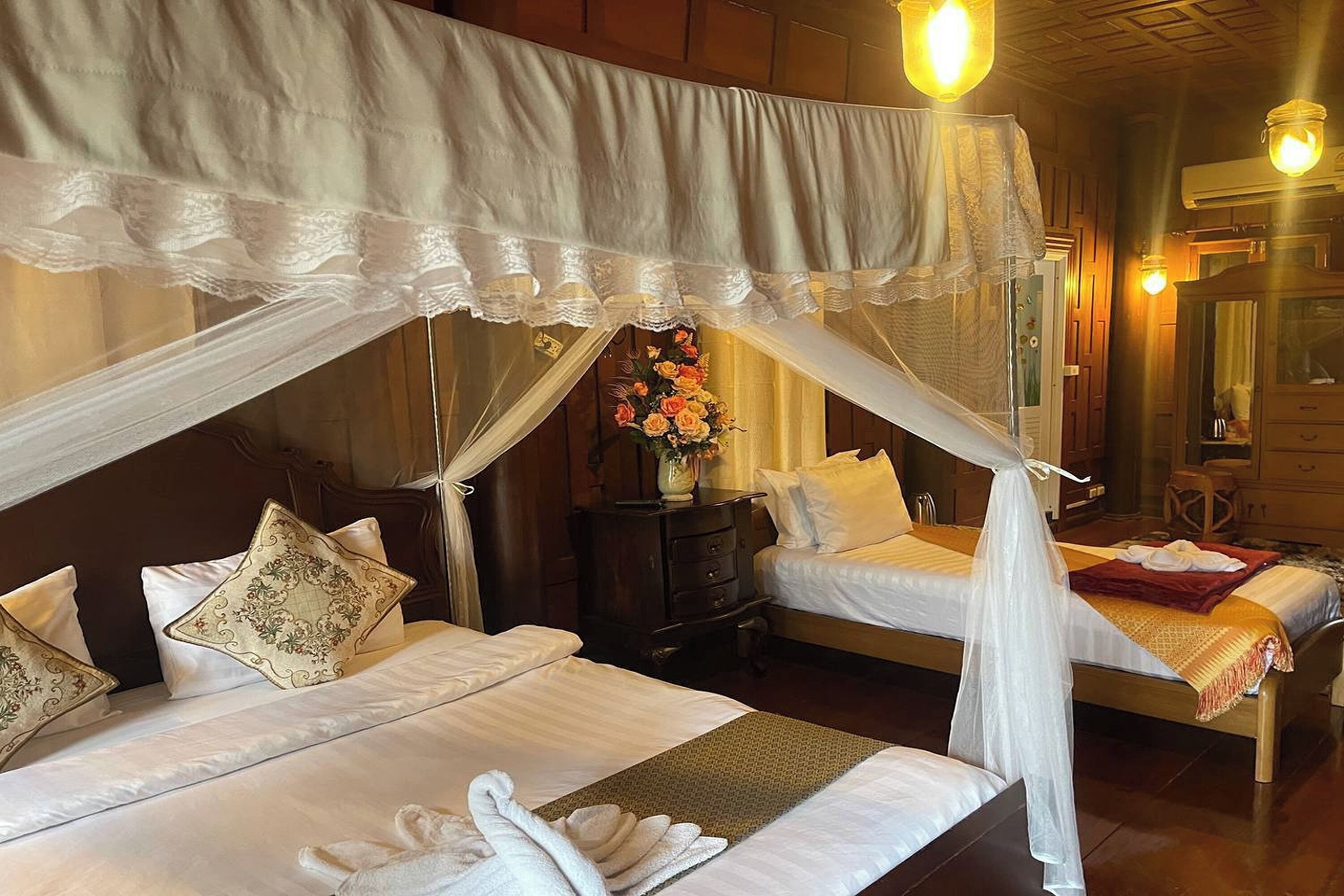 Foto - Ruenthai Ayutthaya Resort and Restaurant