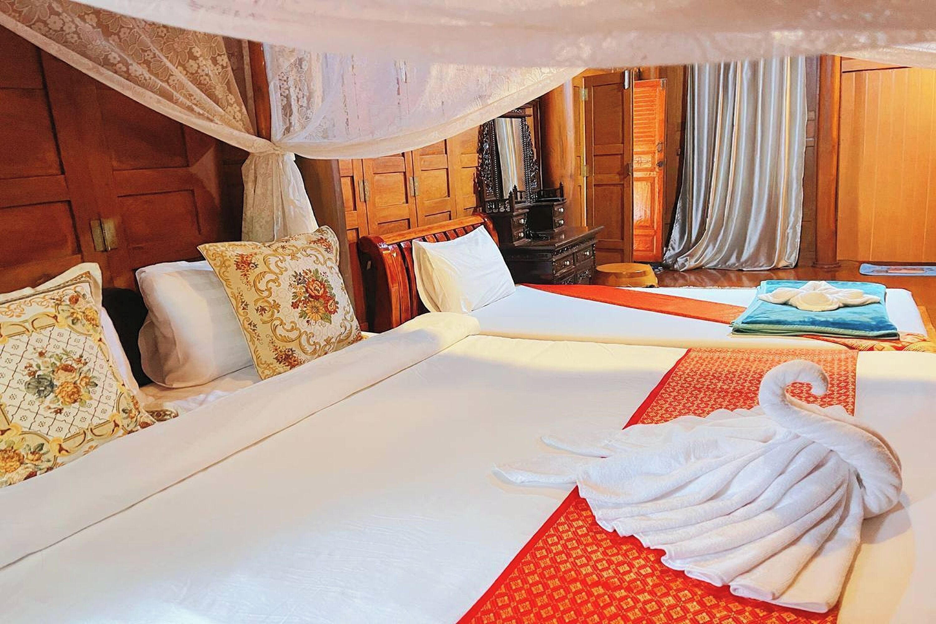 Foto - Ruenthai Ayutthaya Resort and Restaurant