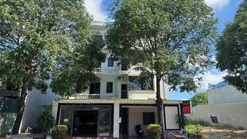 Twin Room | View from room