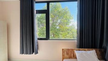 Twin Room | View from room