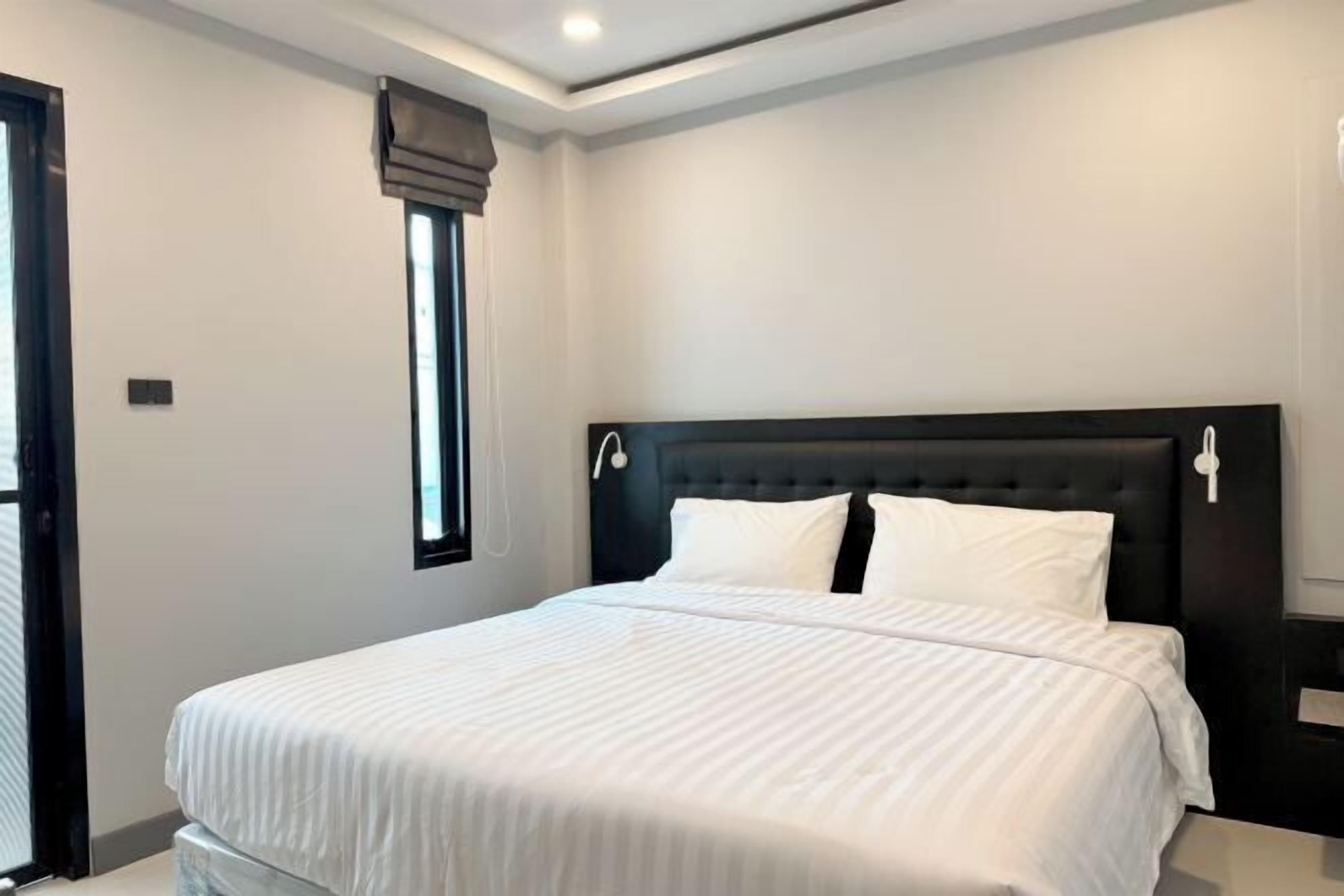 Minibar, két bảo mật tại phòng, truy cập Internet không dây miễn phí 