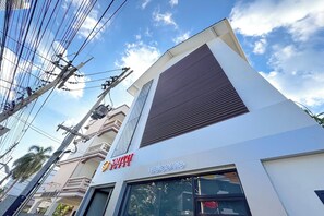 Exterior - Smith Hotel (Chiang Mai)