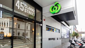 Detalj exteriör