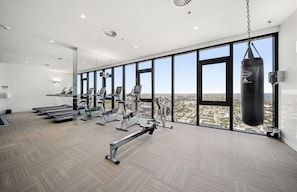 Salle de remise en forme