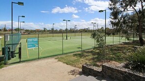 Sport court - The Gallop Kensington (Kensington)