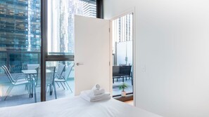 2 bedrooms, free WiFi, bed sheets