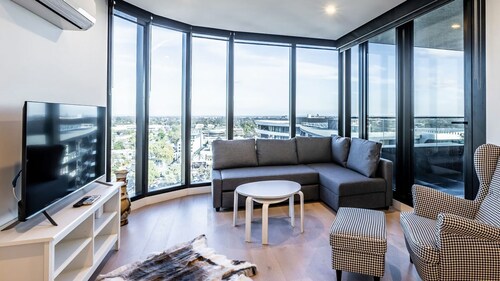 Sky Garden Heights Glen Waverley, Gym Access
